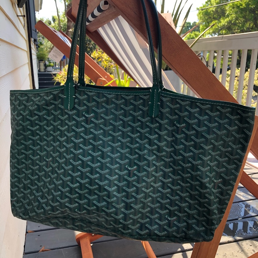 COPY - Goyard St. Louis tote